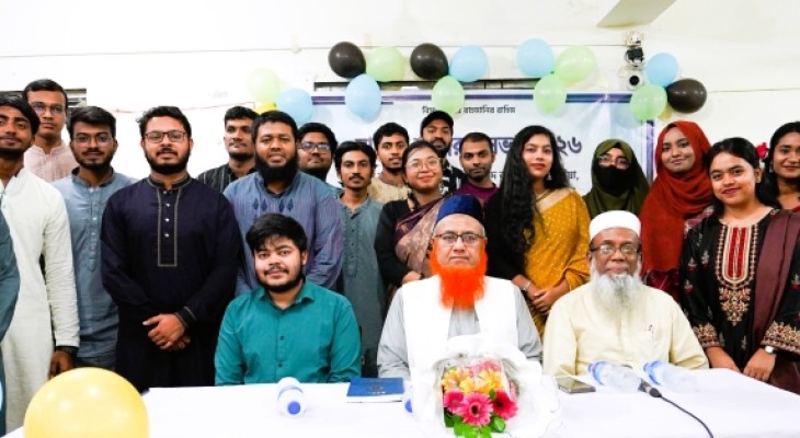 চুয়েটে সাংবাদিক সমিতির বার্ষিক সাধারণ সভা
